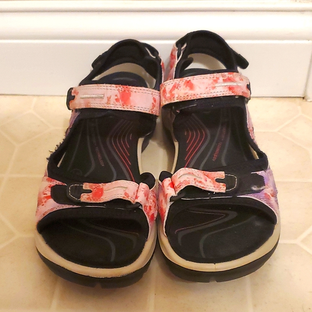 like new ecco sandals